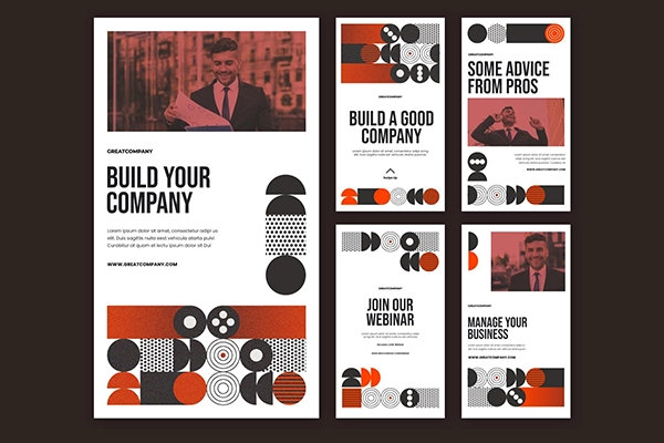 Ejemplos de diseño conceptual donde la idea y el mensaje visual predominan sobre la forma estética