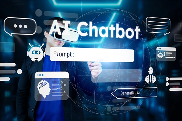 Diseño conversacional aplicado a sitios web mediante chatbots e interfaces de inteligencia artificial centradas en el usuario