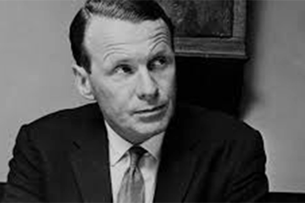 David Ogilvy, pionero de la publicidad moderna