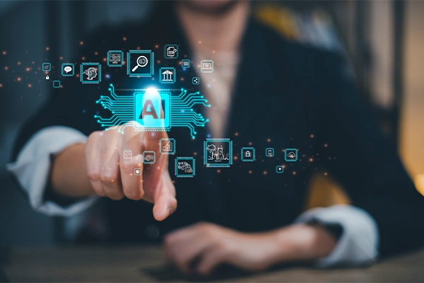 inteligencia-artificial-interactuando-con-marketing-digital-y-comunicacion-empresarial