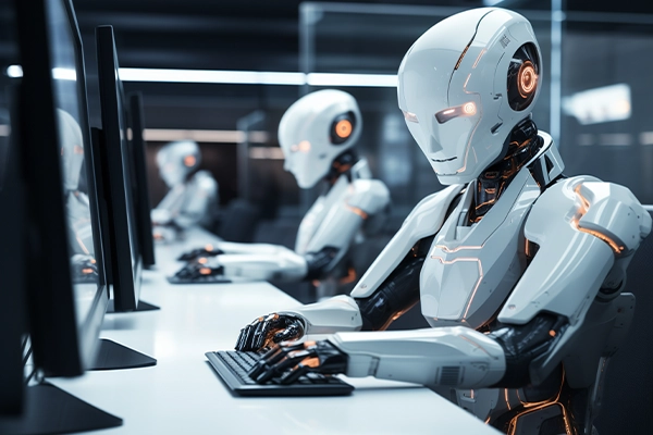 robots-creando-prompts-inteligencia-artificial