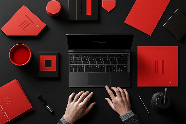 crear logo con IA para branding e identidad visual
