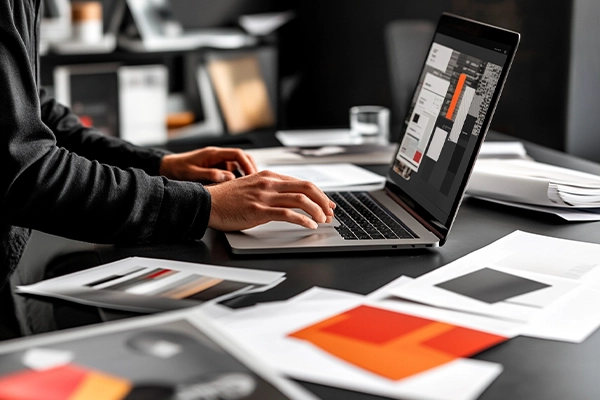 diseño gráfico vs branding para empresas que necesitan identidad visual profesional