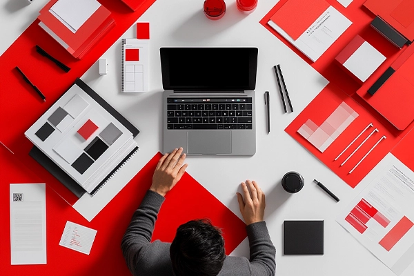 IA para diseño gráfico aplicada a branding y estrategia visual