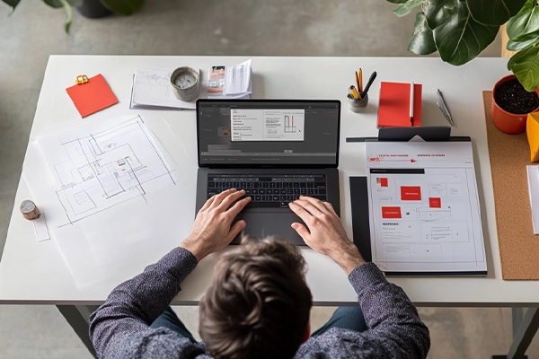 páginas web que generan clientes con diseño web estratégico