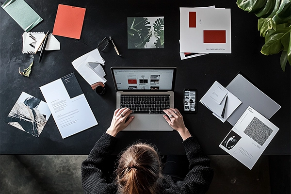 percepción de marca en redes sociales con branding y estrategia visual