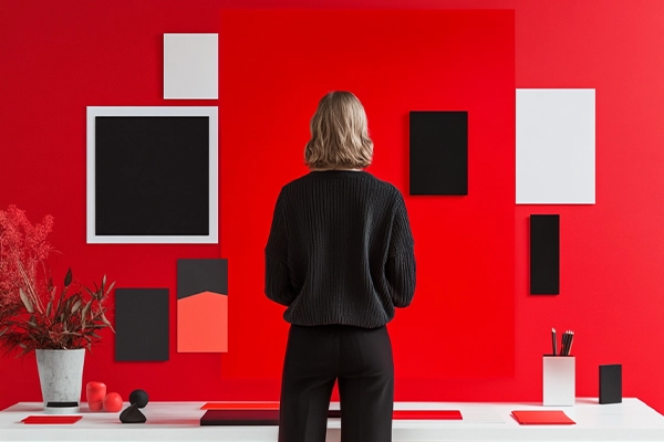 Paula Scher y su influencia en el branding moderno y diseño tipográfico