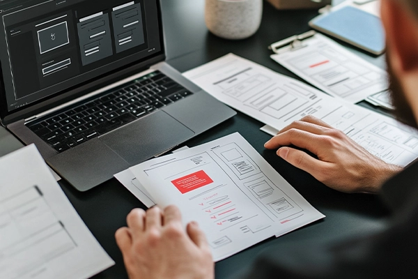 crear landing page con IA para conversión y captación de leads