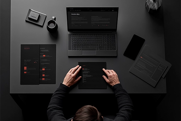 landing page vs sitio web para empresas y campañas de marketing digital
