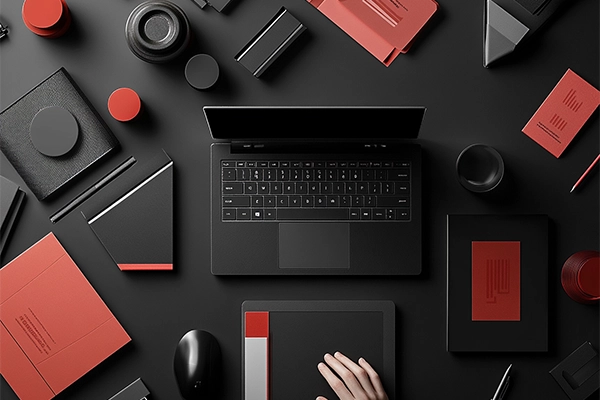 qué es diseño gráfico aplicado a empresas e identidad visual