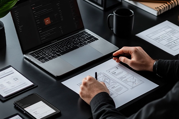 landing page profesional para captar leads y mejorar conversiones