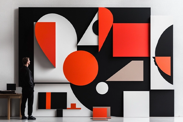 Saul Bass y el diseño de logos duraderos para identidad visual corporativa
